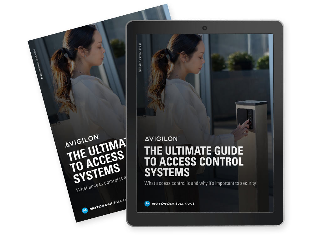 Avigilon Ultimate Guide to Access Control 